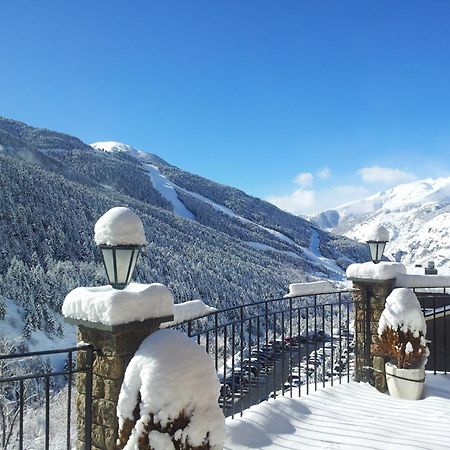 Apartaments Turistics Pirineu Soldeu Εξωτερικό φωτογραφία