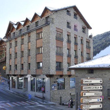 Apartaments Turistics Pirineu Soldeu Εξωτερικό φωτογραφία