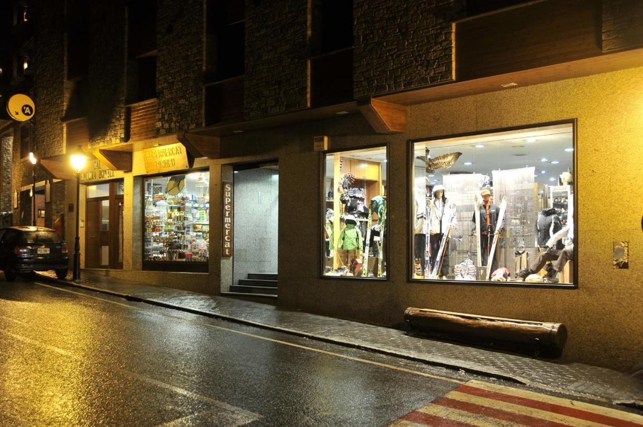 Apartaments Turistics Pirineu Soldeu Εξωτερικό φωτογραφία