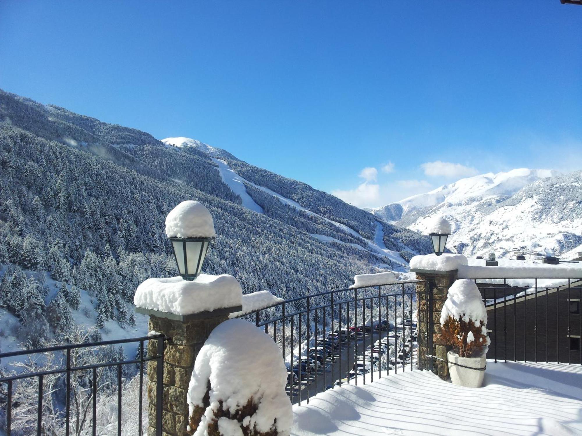Apartaments Turistics Pirineu Soldeu Εξωτερικό φωτογραφία