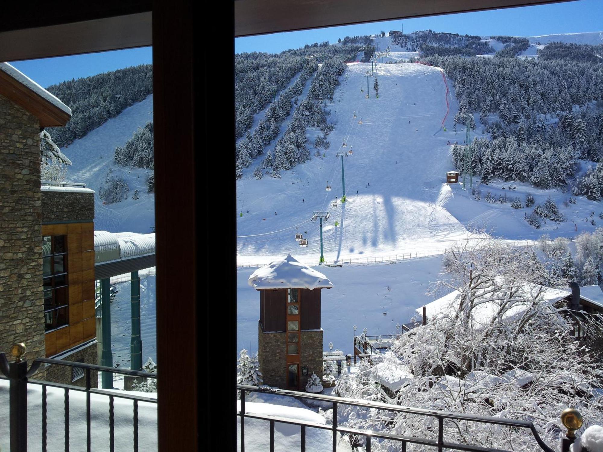 Apartaments Turistics Pirineu Soldeu Εξωτερικό φωτογραφία