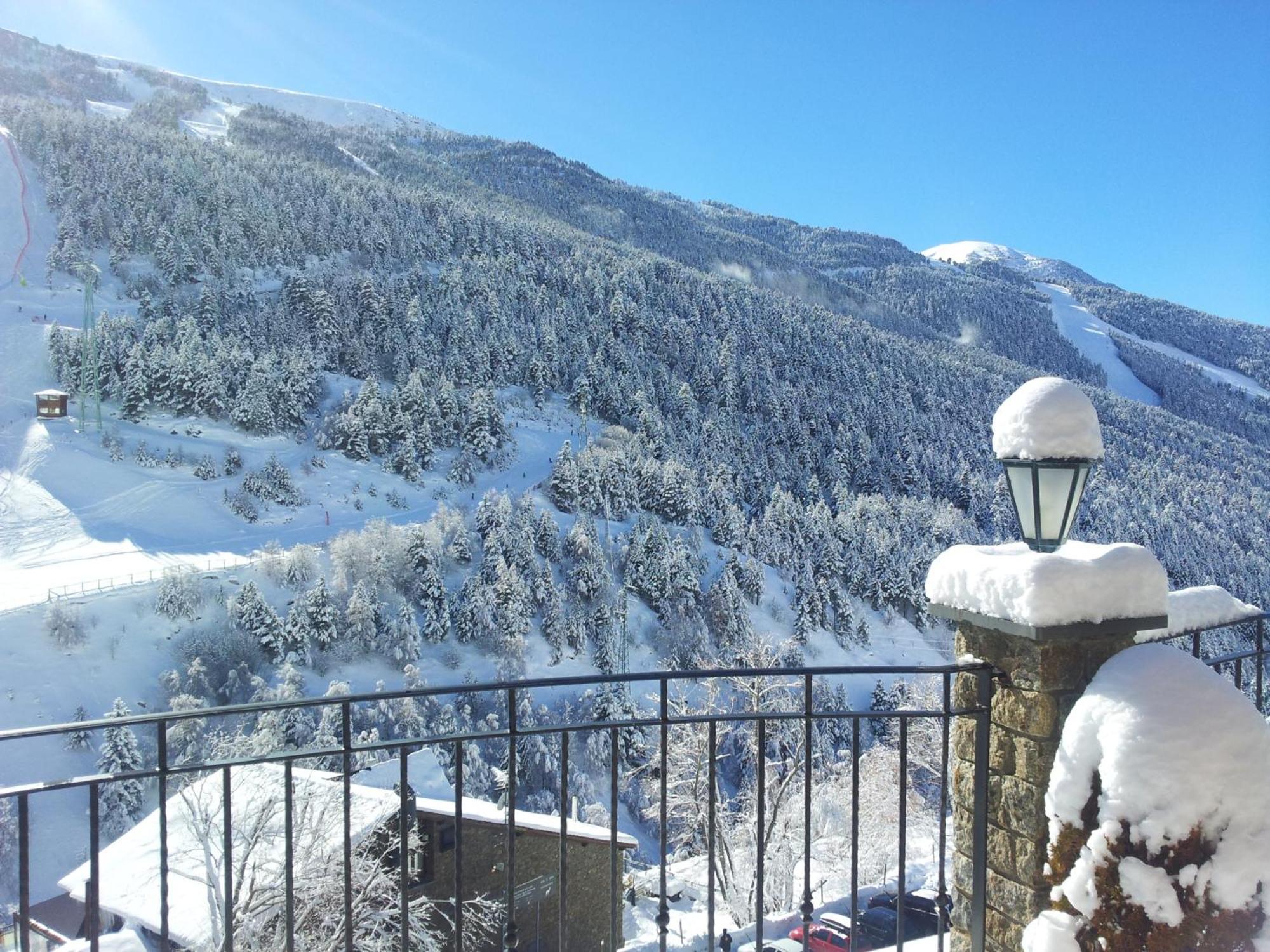 Apartaments Turistics Pirineu Soldeu Εξωτερικό φωτογραφία