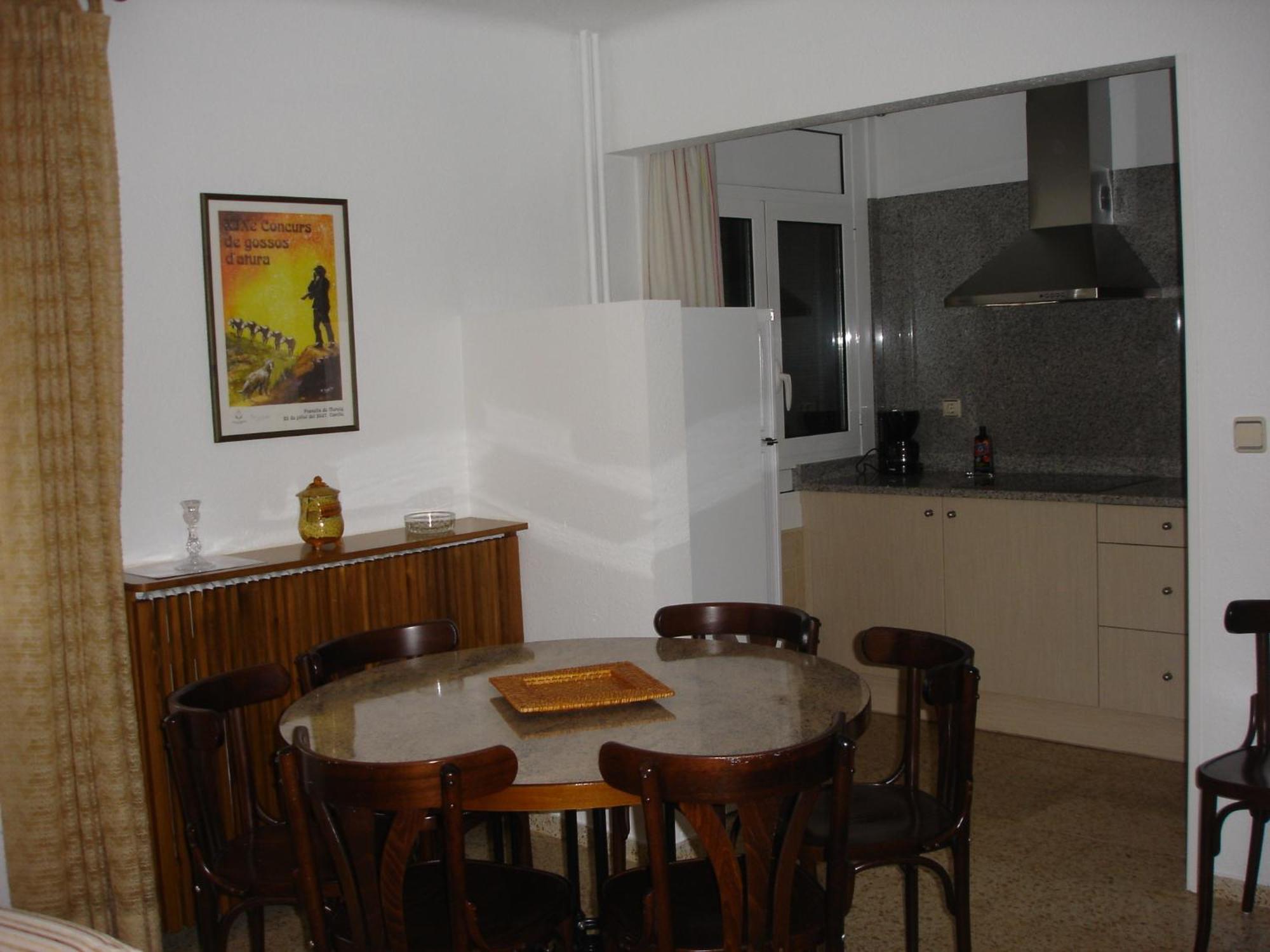 Apartaments Turistics Pirineu Soldeu Εξωτερικό φωτογραφία