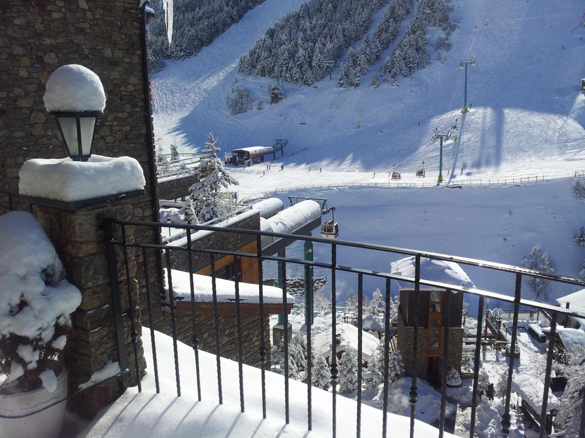 Apartaments Turistics Pirineu Soldeu Εξωτερικό φωτογραφία