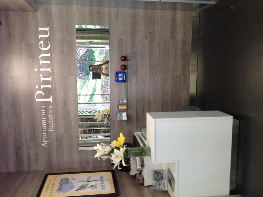 Apartaments Turistics Pirineu Soldeu Εξωτερικό φωτογραφία