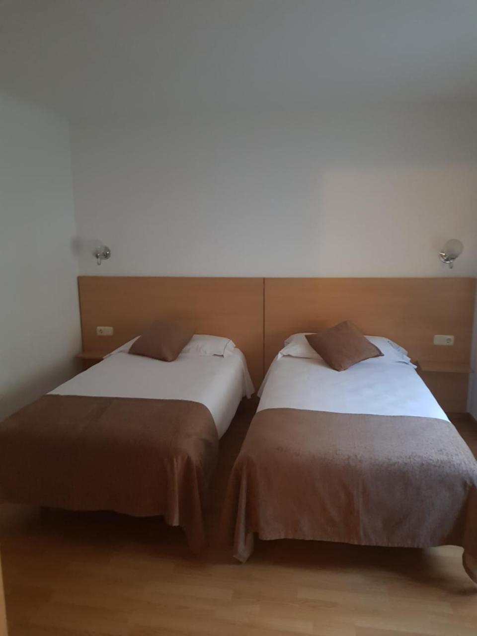 Apartaments Turistics Pirineu Soldeu Εξωτερικό φωτογραφία