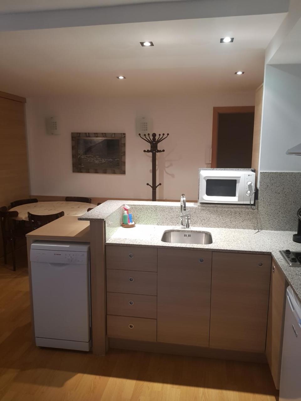 Apartaments Turistics Pirineu Soldeu Εξωτερικό φωτογραφία